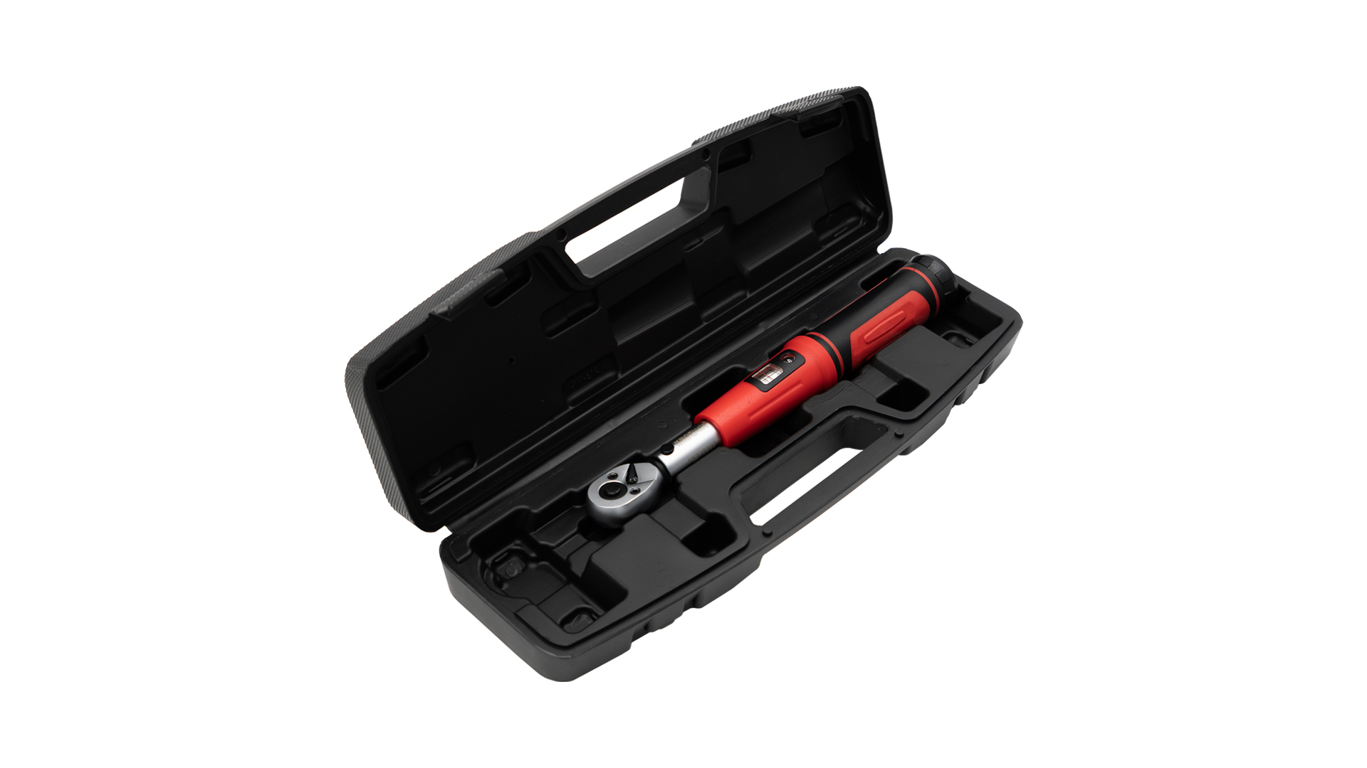 DREHMOMENTSCHLÜSSEL 1/4” 1–5 NM