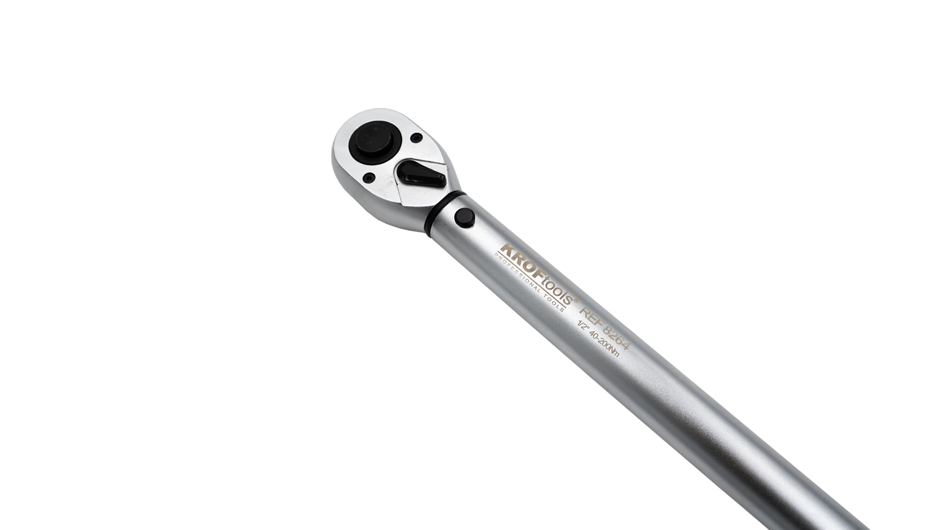 CHAVE DINAMOMETRICA 1/2" 40-200NM