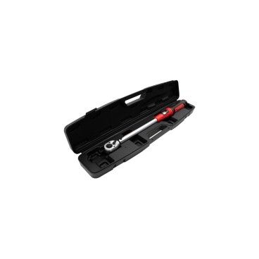 1/2" TORQUE WRENCH 40-200NM 1/2" TORQUE WRENCH 40-200NM