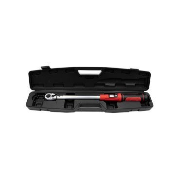 1/2" TORQUE WRENCH 40-200NM 1/2" TORQUE WRENCH 40-200NM