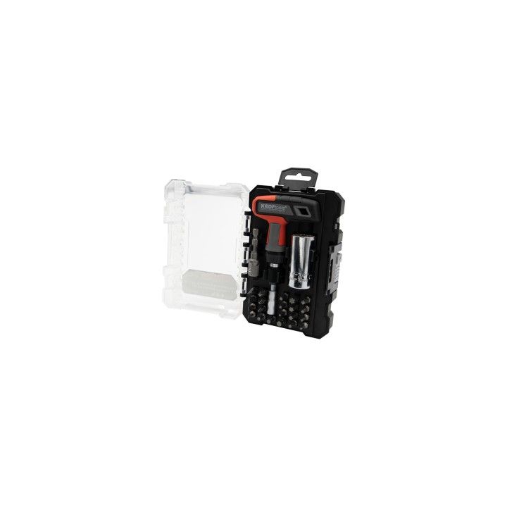 CONJUNTO BITS C/ ROQUETE EM T 1/4 CONJUNTO BITS C/ ROQUETE EM T 1/4