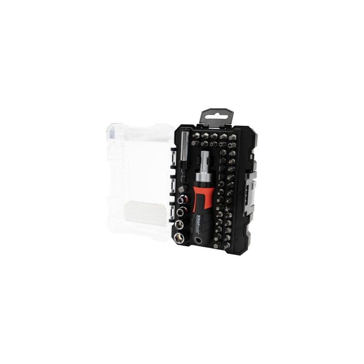 CONJUNTO BITS C/ CHAVE DE FENDAS DE ROQUETE 1/4 CONJUNTO BITS C/ CHAVE DE FENDAS DE ROQUETE 1/4