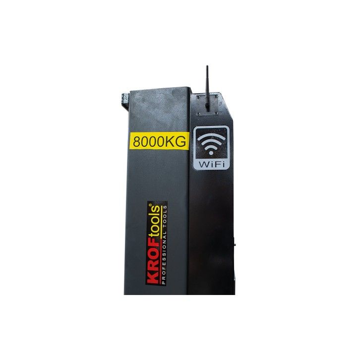 COLUNA P/ ELEVADOR MULTI-COLUNA WIRELESS 8TON COLUNA P/ ELEVADOR MULTI-COLUNA WIRELESS 8TON