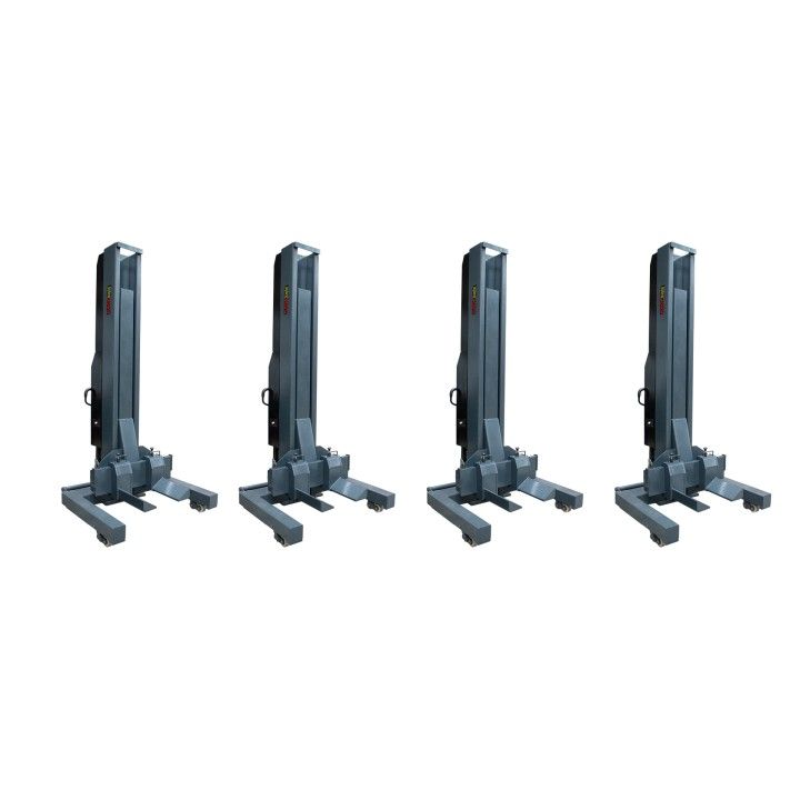 COLUNA P/ ELEVADOR MULTI-COLUNA WIRELESS 8TON COLUNA P/ ELEVADOR MULTI-COLUNA WIRELESS 8TON