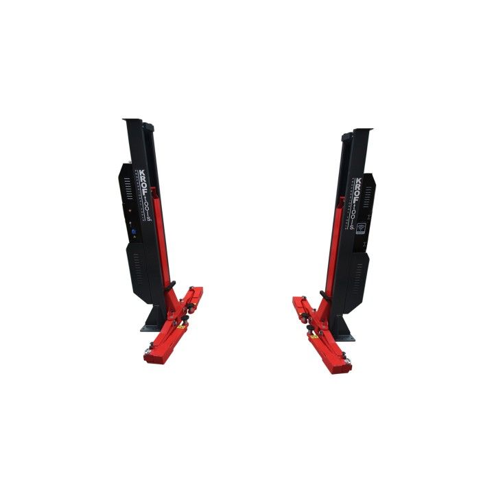 ELEVADOR DUAS COLUNAS 4TON 380V WIFI SYNC - BRA�OS ARTICULADOS