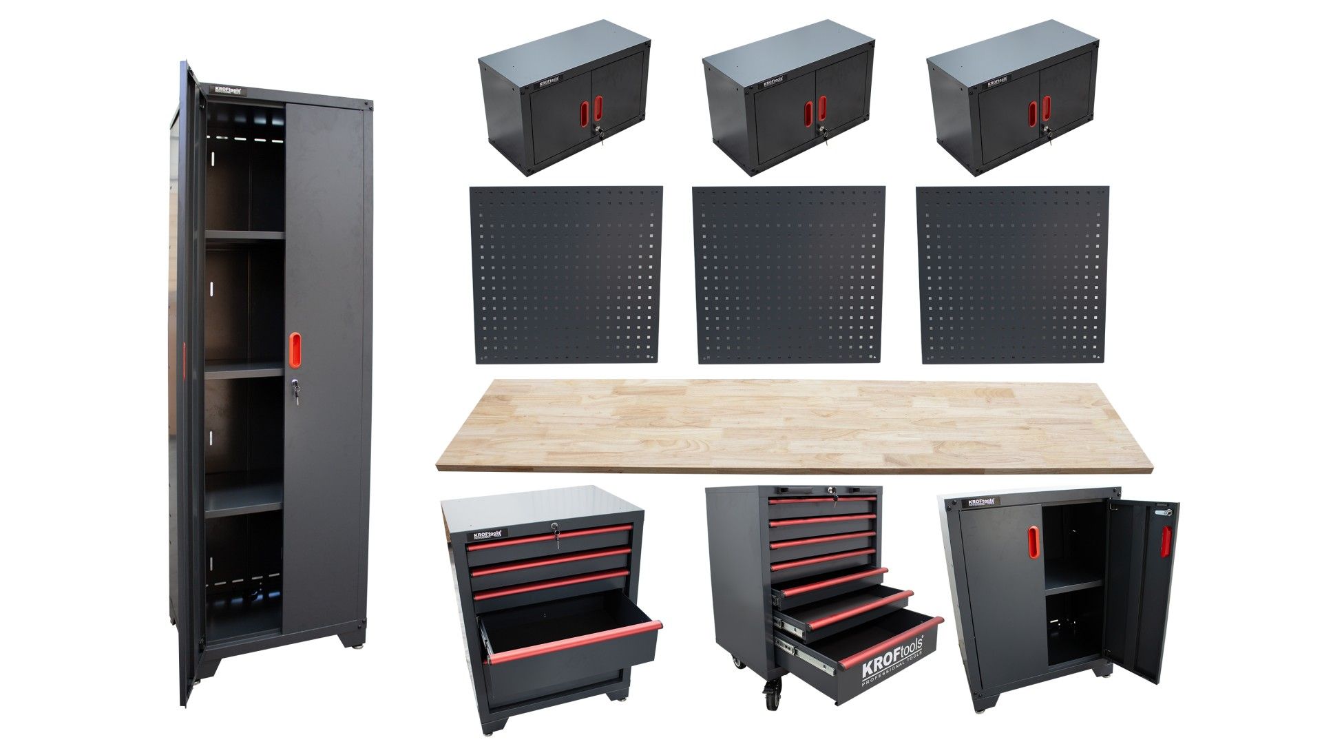 KIT 8801+8802+8803+8816+8809+8807x3+8806x3+8815+86236