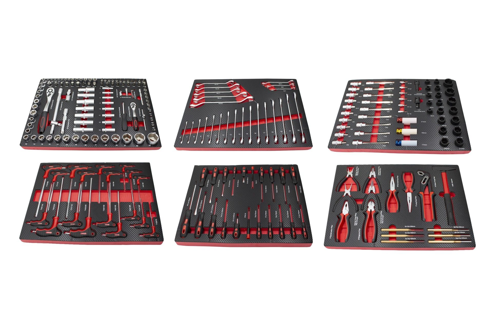 KIT 8801+8802+8803+8816+8809+8807x3+8806x3+8815+86236