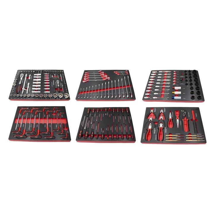 KIT 8801+8802+8803+8816+8809+8807x3+8806x3+8815+86236 KIT 8801+8802+8803+8816+8809+8807x3+8806x3+8815+86236