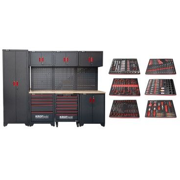 KIT 8801+8802+8803+8816+8809+8807x3+8806x3+8815+86236