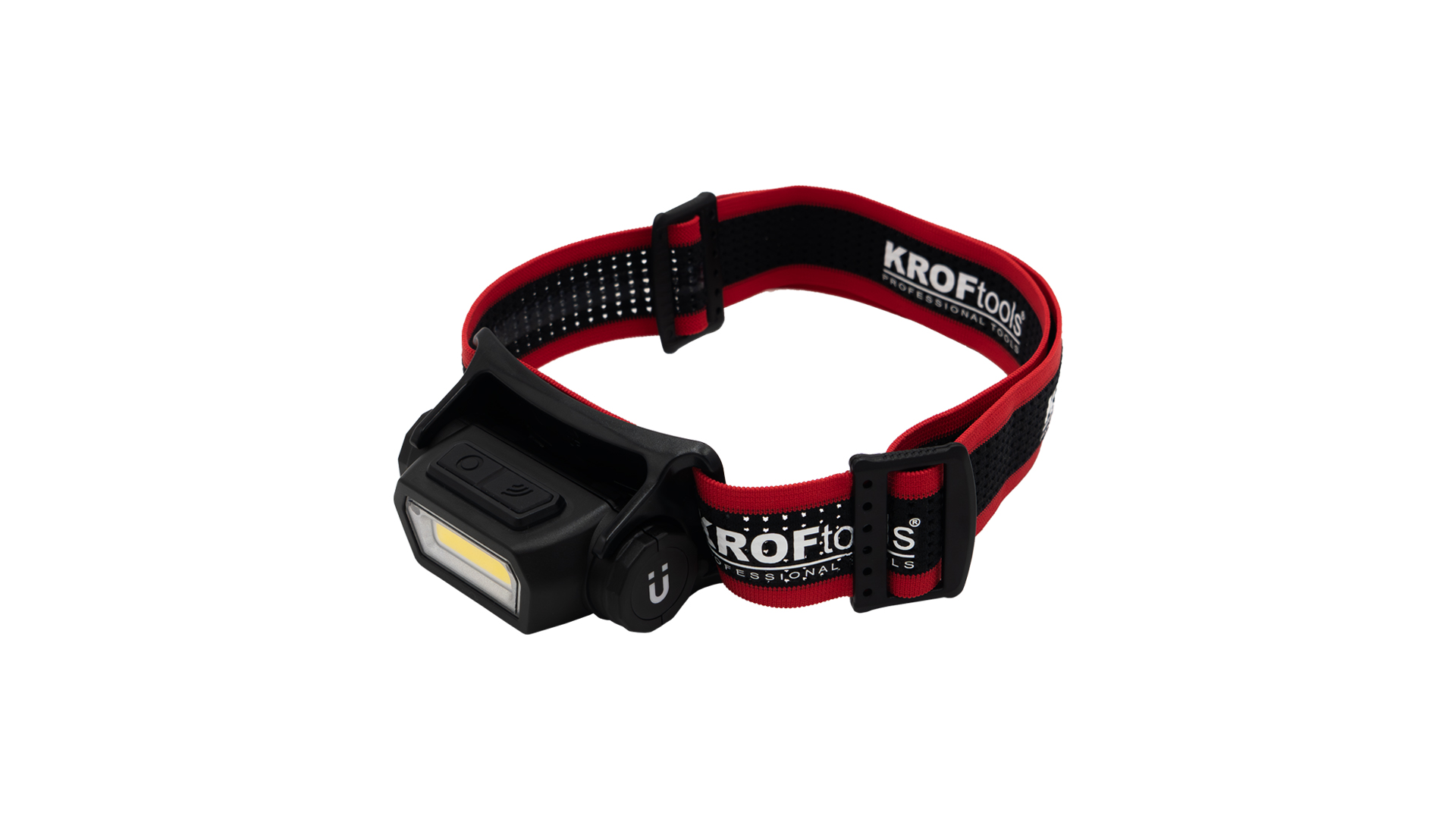 FARO LED COB CON SENSOR DE MOVIMIENTO 450LM