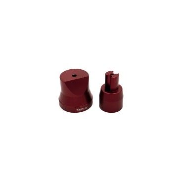 KIT COLOCAÇÃO VEDANTE FRONTAL CAMBOTA BMW B48 / B58 KIT COLOCAÇÃO VEDANTE FRONTAL CAMBOTA BMW B48 / B58