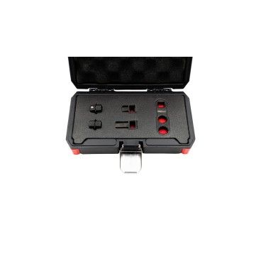 KIT TENSOR DA CORREIA AUXILIAR CITRO�N, FORD, MAZDA, MINI, PEUGEOT, TOYOTA, VOLVO