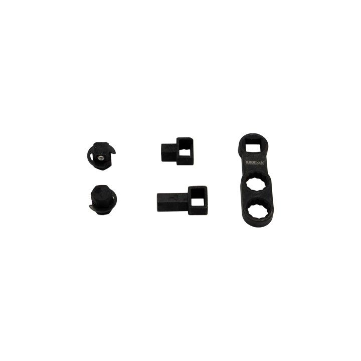 AUXILIARY BELT TENSIONER KIT CITRO�N, FORD, MAZDA, MINI, PEUGEOT, TOYOTA, VOLVO