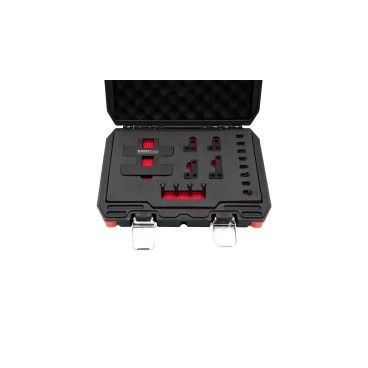 KIT DE REGULA��O �RVORE CAMES FORD 1.0 GASOLINA WETBELT SEM TURBO