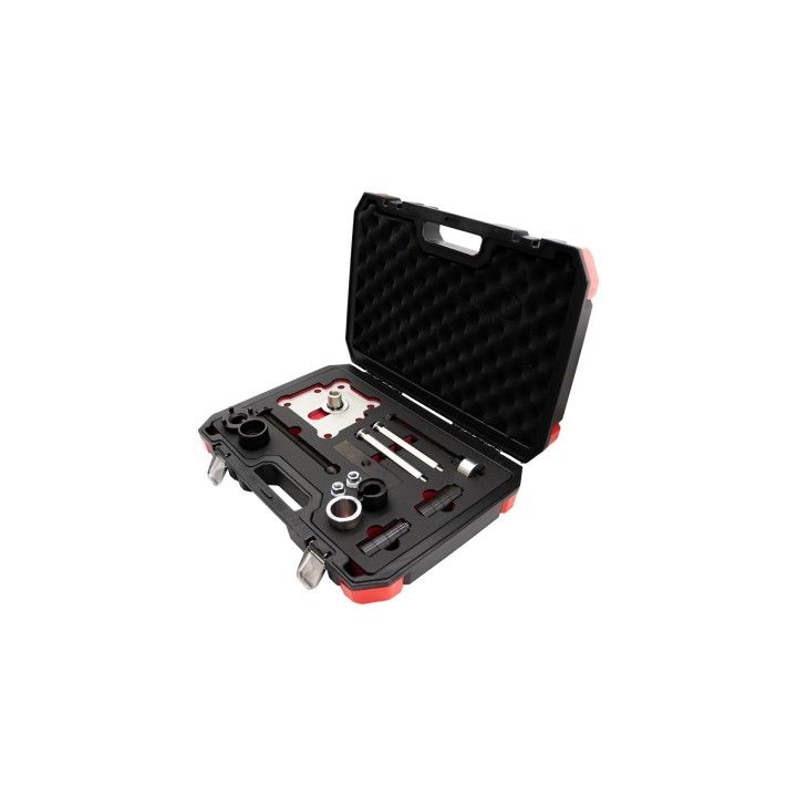KIT INSTALAÇÃO P/ TAMPA TRASEIRA DA CAIXA DE VELOCIDADES PORSCHE PDK 718 KIT INSTALAÇÃO P/ TAMPA TRASEIRA DA CAIXA DE VELOCIDADES PORSCHE PDK 718
