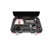 KIT INSTALAÇÃO P/ TAMPA TRASEIRA DA CAIXA DE VELOCIDADES PORSCHE PDK 718 KIT INSTALAÇÃO P/ TAMPA TRASEIRA DA CAIXA DE VELOCIDADES PORSCHE PDK 718