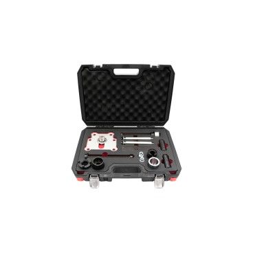 MONTAGESATZ F�R HINTERE ABDECKUNG DES GETRIEBES PORSCHE PDK 718