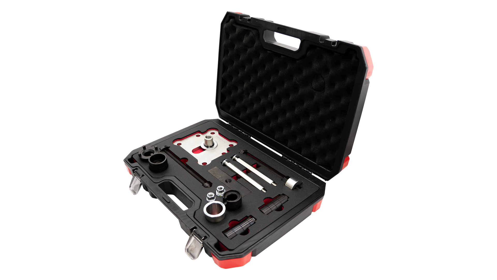 KIT INSTALAÇÃO P/ TAMPA TRASEIRA DA CAIXA DE VELOCIDADES PORSCHE PDK 718