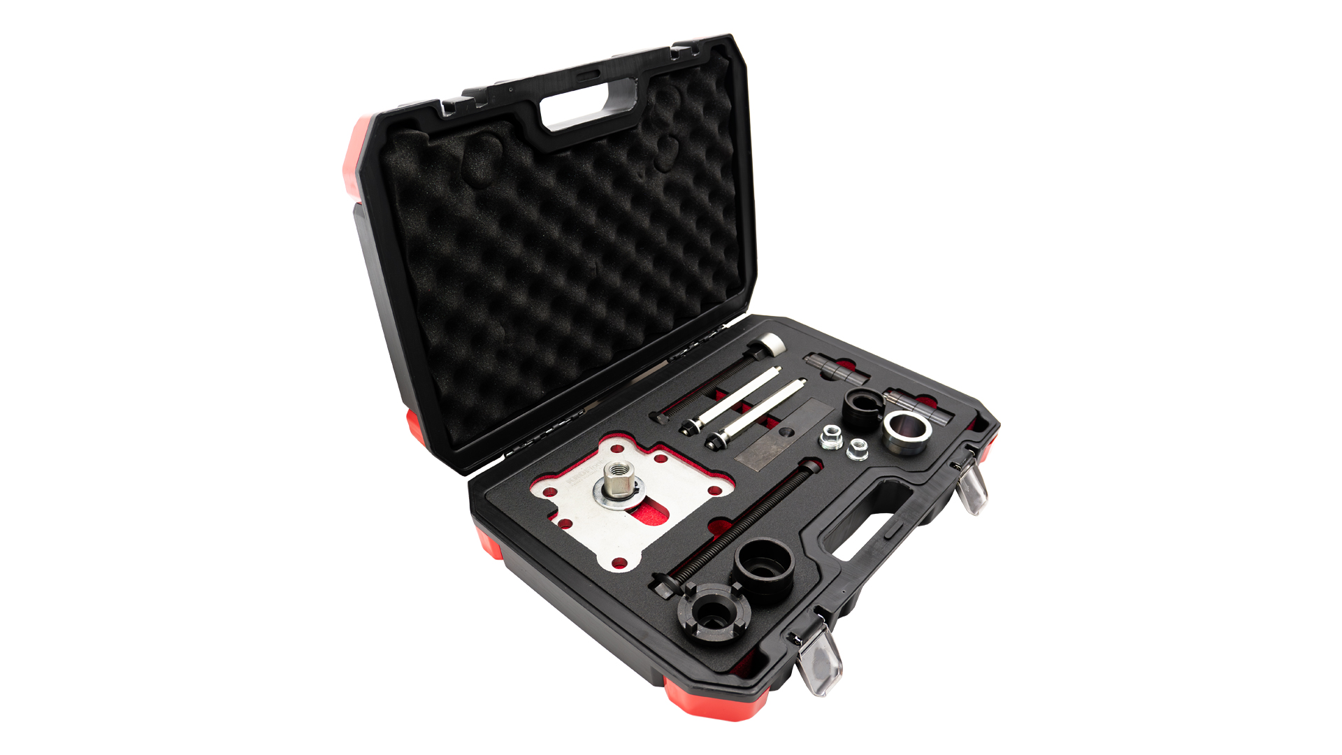KIT INSTALAÇÃO P/ TAMPA TRASEIRA DA CAIXA DE VELOCIDADES PORSCHE PDK 718