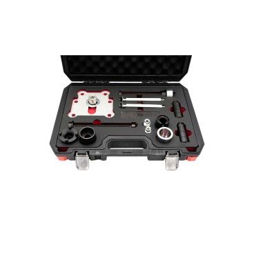 MONTAGESATZ F�R HINTERE ABDECKUNG DES GETRIEBES PORSCHE PDK 718