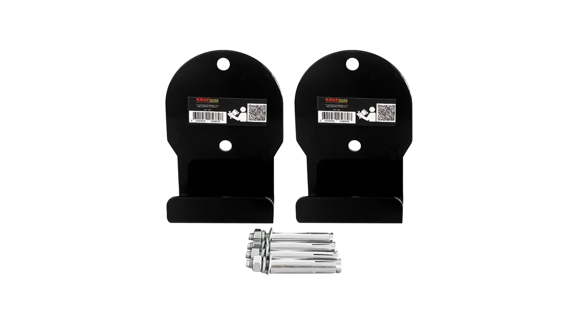 KIT DE CABINES DE PAREDE P/ 9813