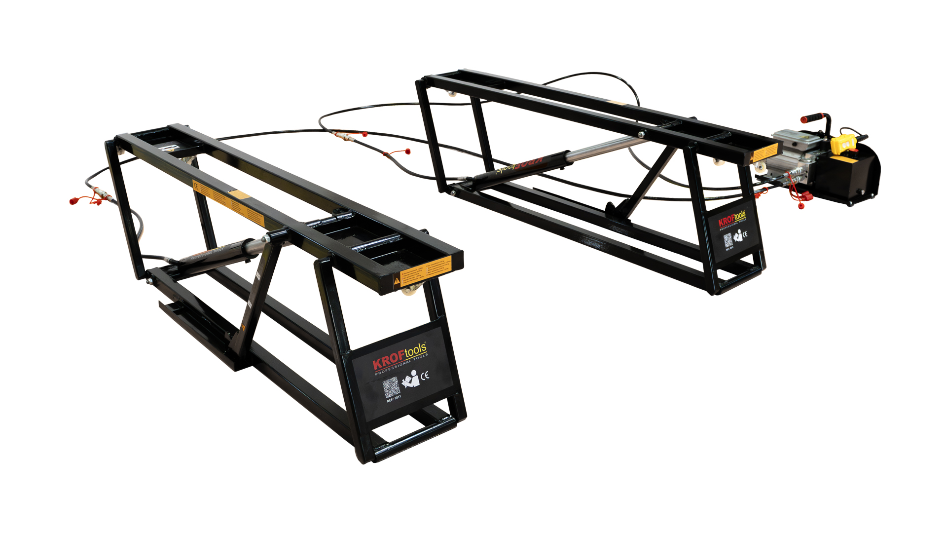 ELEVADOR PORTÁTIL 2,5TON