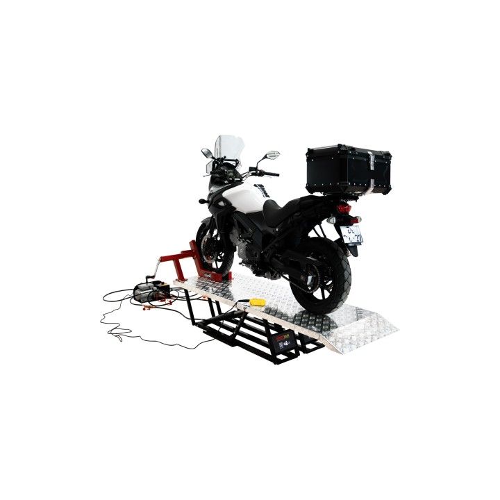KIT DE ELEVAÇÃO PARA MOTAS P/ 9813 KIT DE ELEVAÇÃO PARA MOTAS P/ 9813
