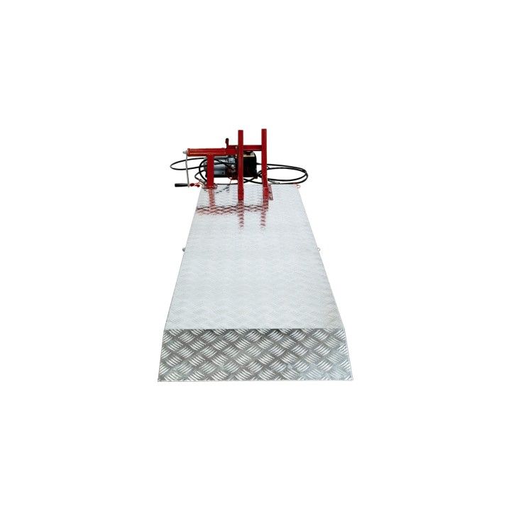 KIT DE ELEVAÇÃO PARA MOTAS P/ 9813 KIT DE ELEVAÇÃO PARA MOTAS P/ 9813