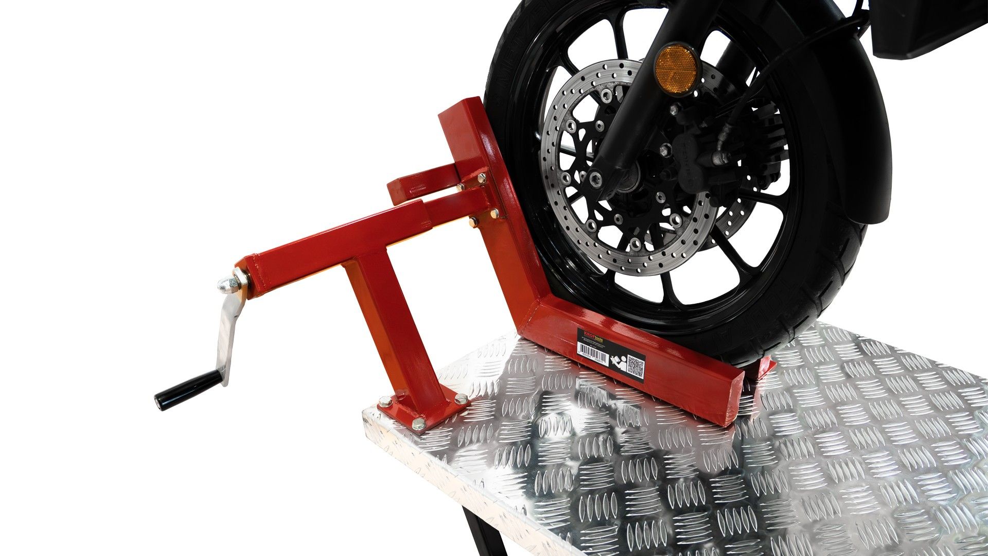 KIT DE ELEVAÇÃO PARA MOTAS P/ 9813