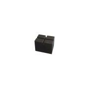 BLOCO DE BORRACHA 101X75X75MM P/9813 BLOCO DE BORRACHA 101X75X75MM P/9813