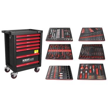 KIT 8621V + 86236