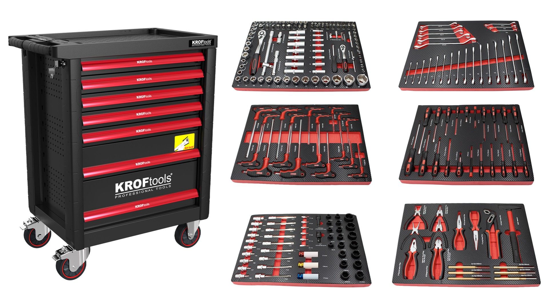 KIT 8621V + 86236