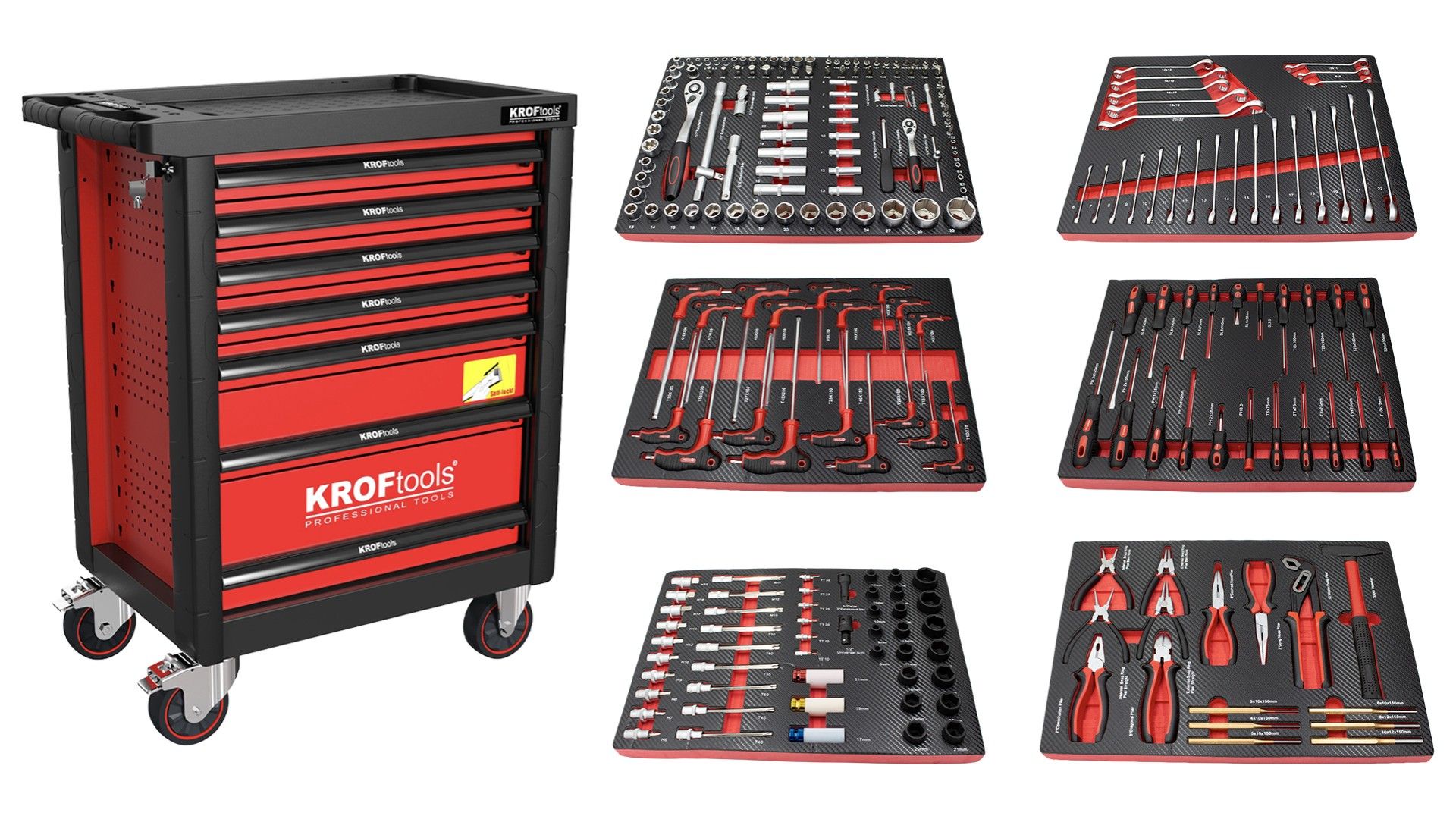 KIT 8622V + 86236