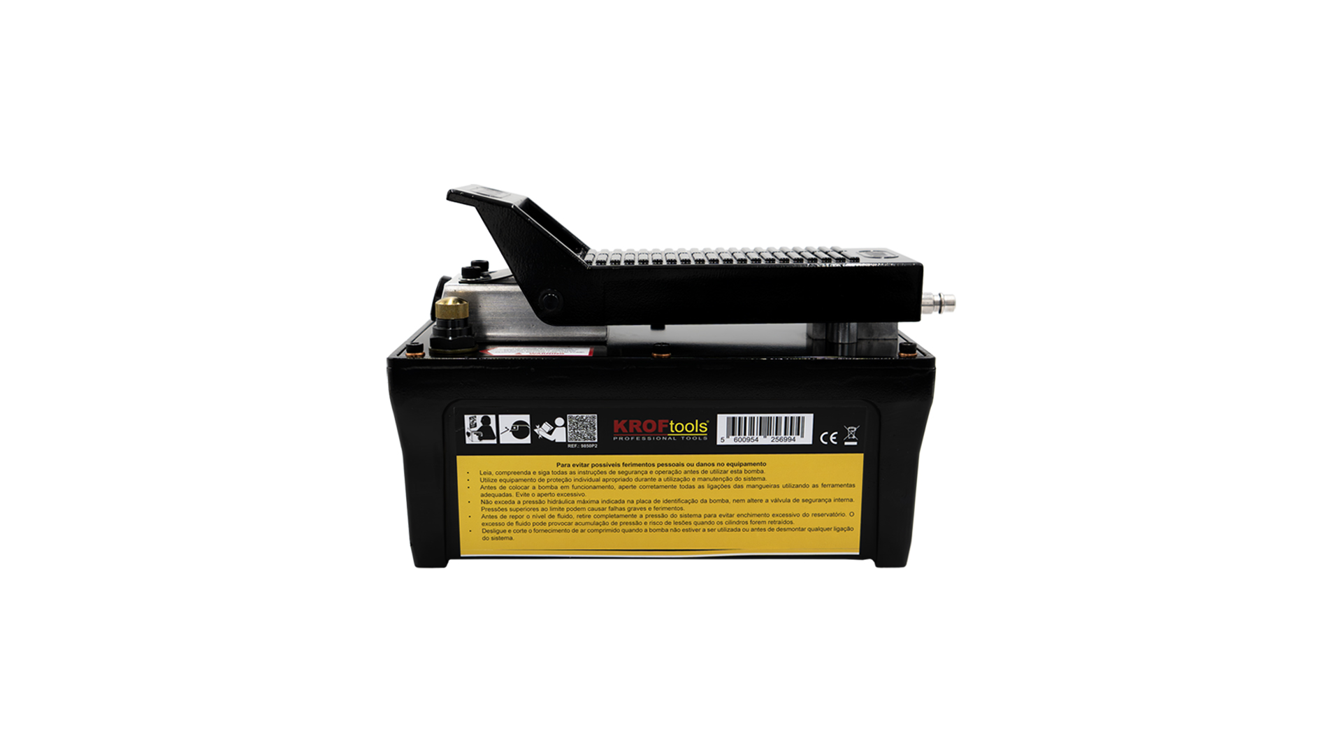 PÉDALE POUR 9850