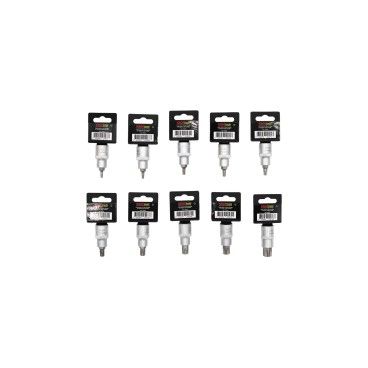 CHAVE CAIXA 1/2" TORX T20-55mm