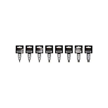 CHAVE CAIXA 1/2" BIT XZN CURTO CHAVE CAIXA 1/2" BIT XZN CURTO