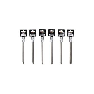 CHAVE CAIXA 1/2" TORX 200MM