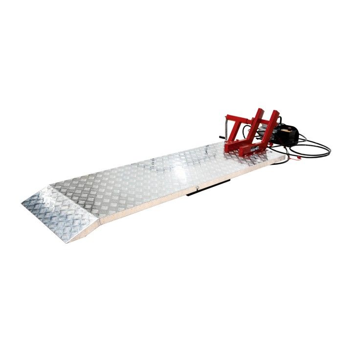 KIT DE ELEVAÇÃO PARA MOTAS P/ 9813 KIT DE ELEVAÇÃO PARA MOTAS P/ 9813