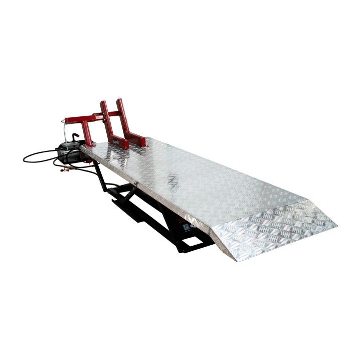 KIT DE ELEVAÇÃO PARA MOTAS P/ 9813 KIT DE ELEVAÇÃO PARA MOTAS P/ 9813
