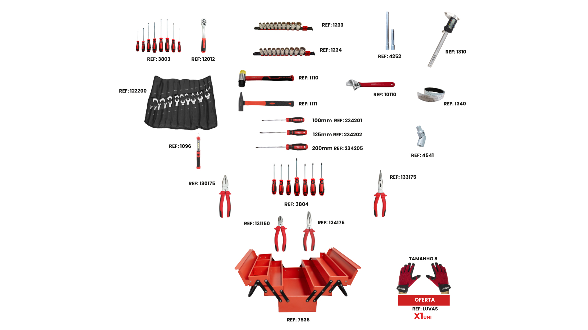 KIT KA24 Nº1