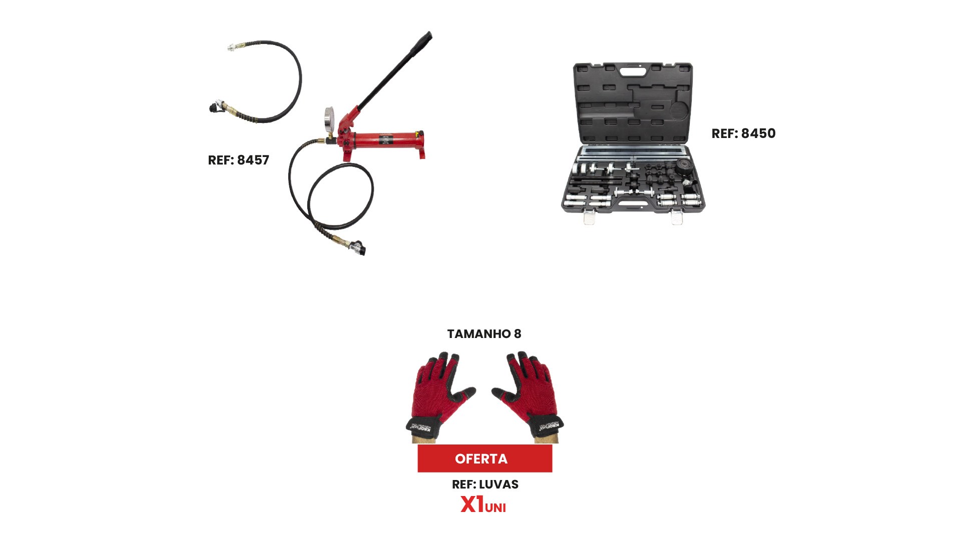 KIT KA24 Nº3