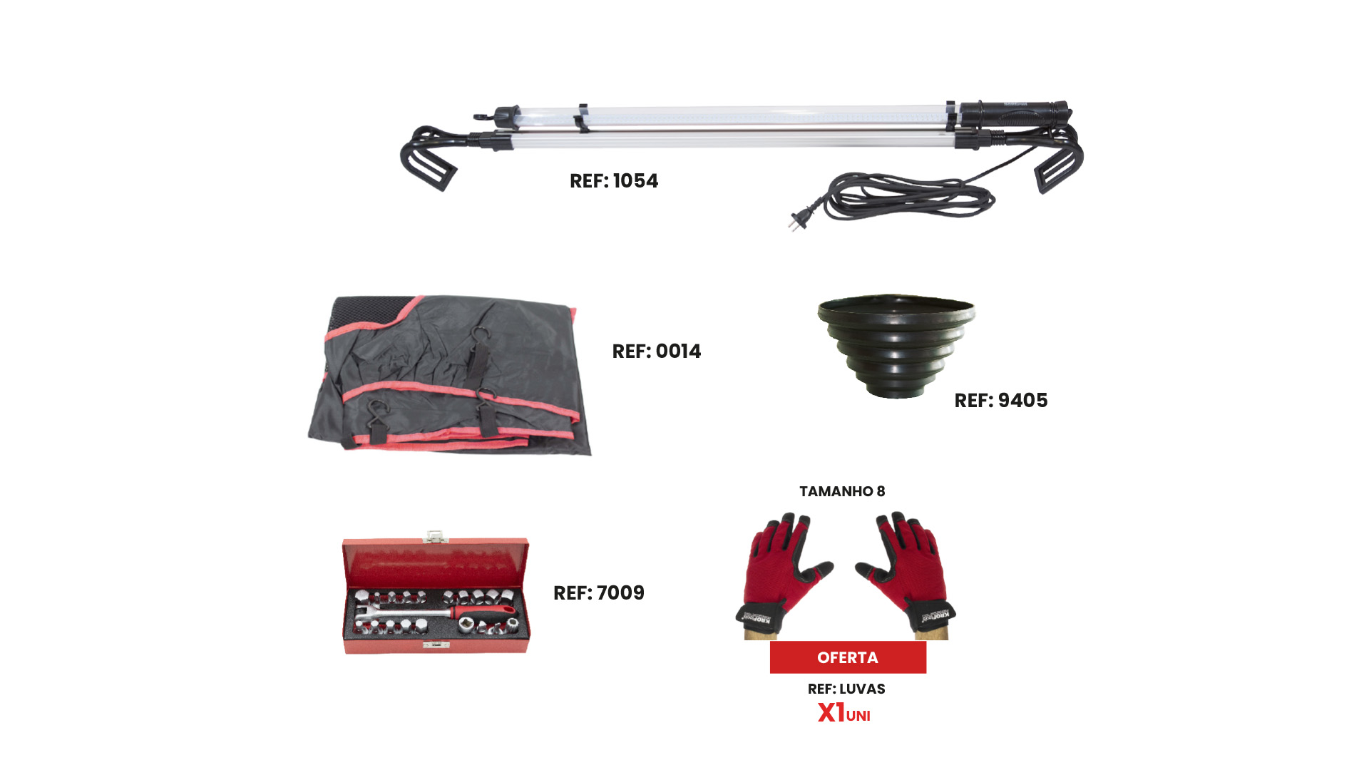 KIT KA24 Nº7