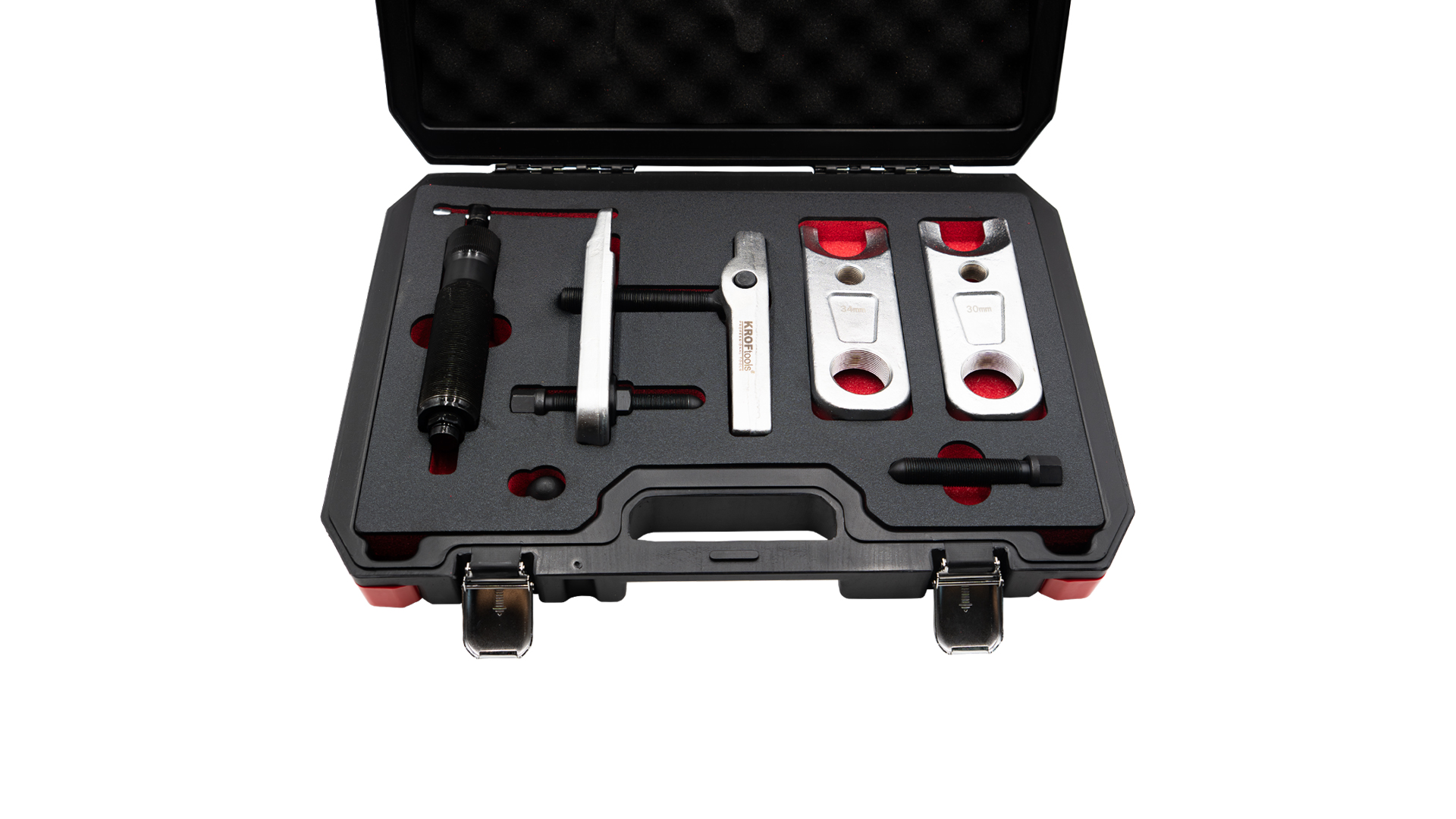 KIT EXTRACTEUR DE ROTULES OUVERTURE 30/34/40mm