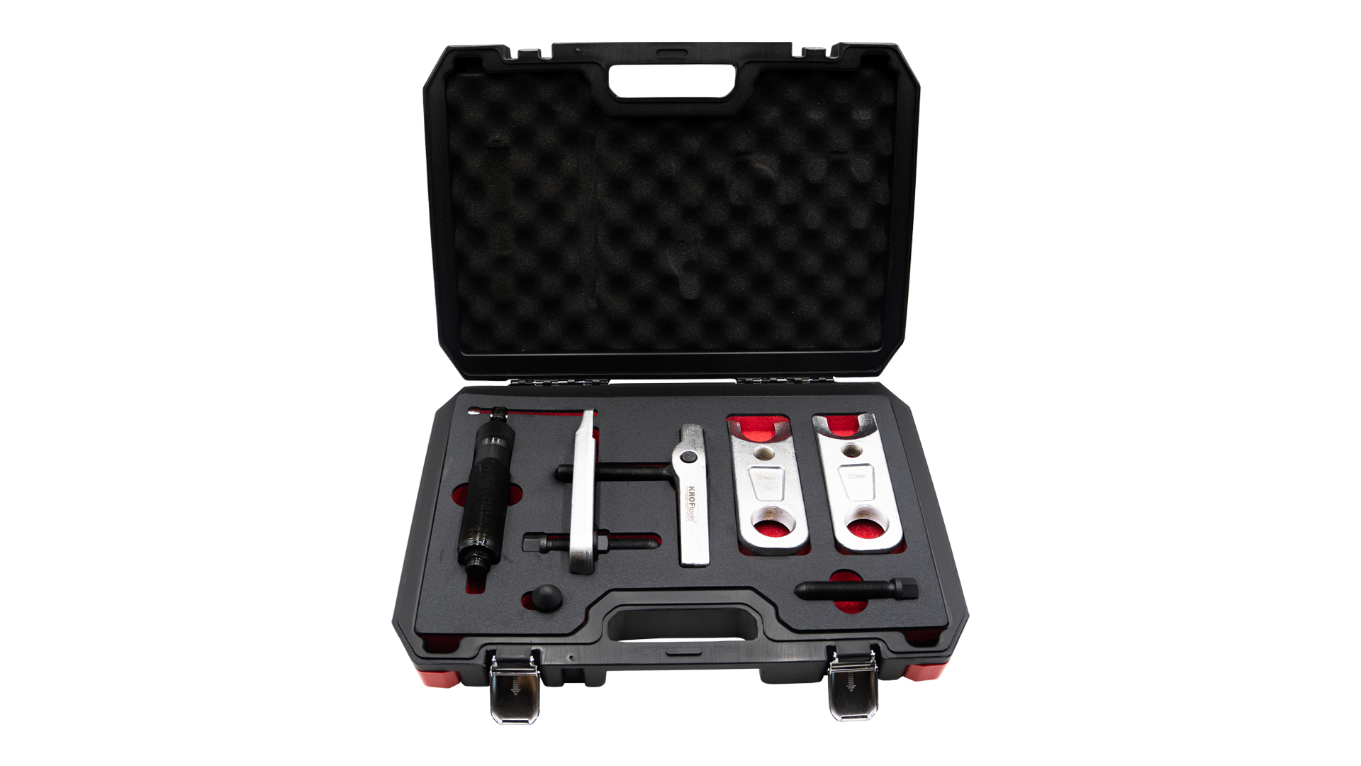 KIT EXTRACTEUR DE ROTULES OUVERTURE 30/34/40mm