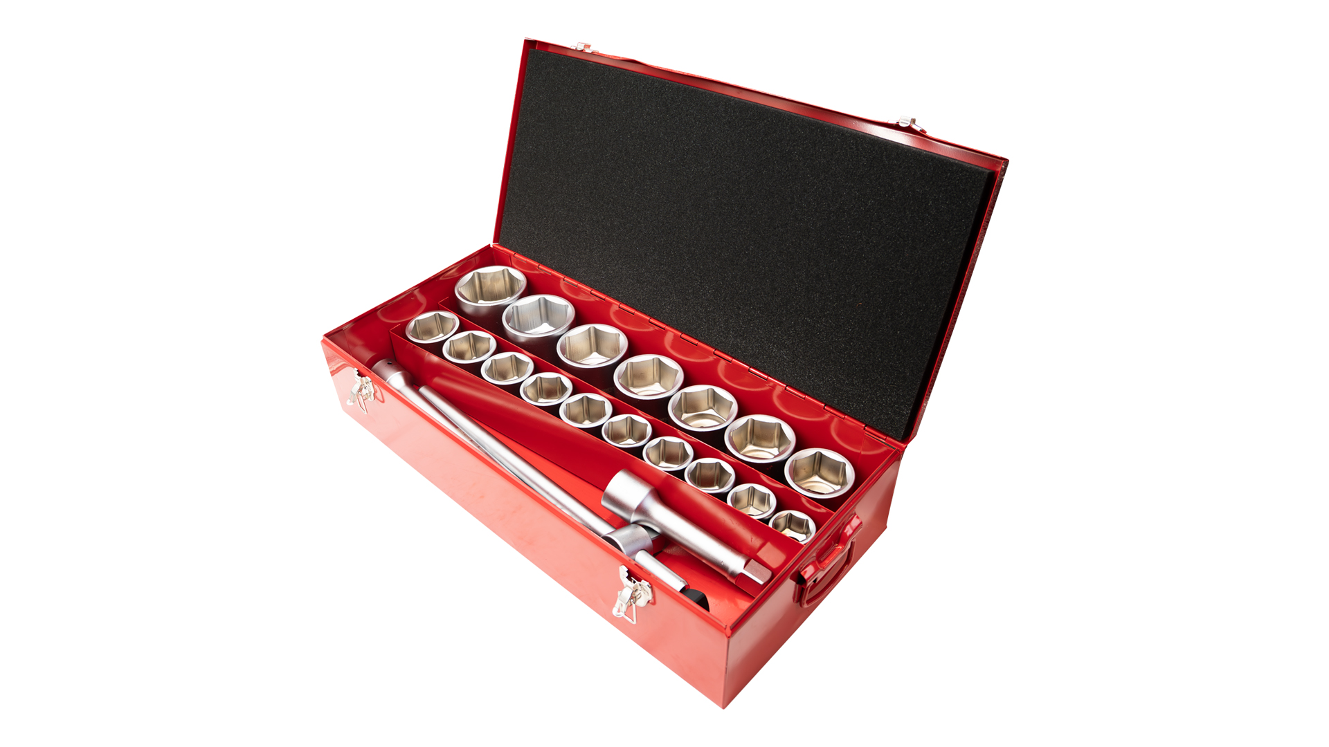 21PCS SOCKET SET 1