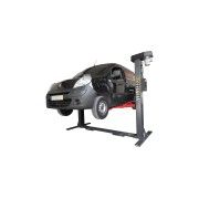 3,2 TONNEN SCHRAUBEN-ZWEISÄULENHEBEBÜHNE H-TYP 1 MOTOR 3,2 TONNEN SCHRAUBEN-ZWEISÄULENHEBEBÜHNE H-TYP 1 MOTOR