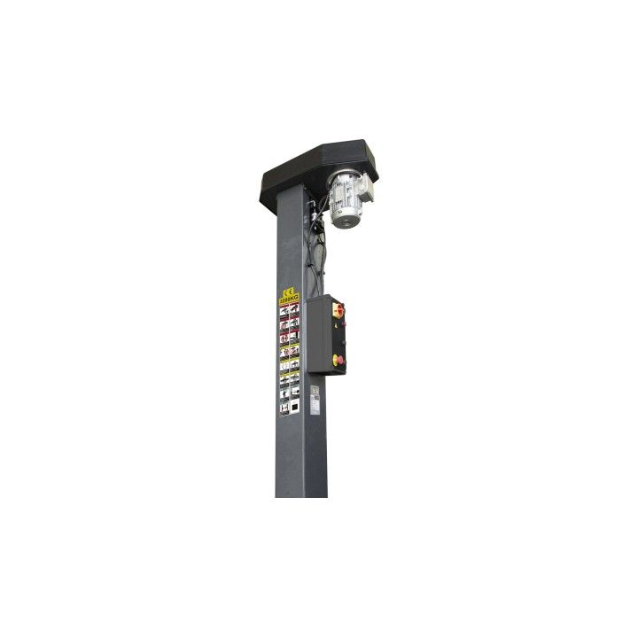 3,2 TONNEN SCHRAUBEN-ZWEISÄULENHEBEBÜHNE H-TYP 1 MOTOR 3,2 TONNEN SCHRAUBEN-ZWEISÄULENHEBEBÜHNE H-TYP 1 MOTOR
