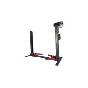 3,2 TONNEN SCHRAUBEN-ZWEISÄULENHEBEBÜHNE H-TYP 1 MOTOR 3,2 TONNEN SCHRAUBEN-ZWEISÄULENHEBEBÜHNE H-TYP 1 MOTOR
