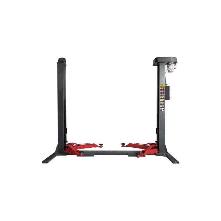 3,2 TONNEN SCHRAUBEN-ZWEISÄULENHEBEBÜHNE H-TYP 1 MOTOR 3,2 TONNEN SCHRAUBEN-ZWEISÄULENHEBEBÜHNE H-TYP 1 MOTOR