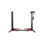 3,2 TONNEN SCHRAUBEN-ZWEISÄULENHEBEBÜHNE H-TYP 1 MOTOR 3,2 TONNEN SCHRAUBEN-ZWEISÄULENHEBEBÜHNE H-TYP 1 MOTOR